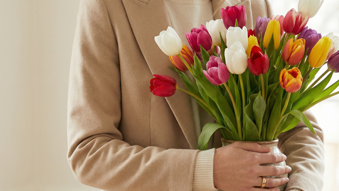 Kunstige blomster – skønhed der passer til det moderne liv
