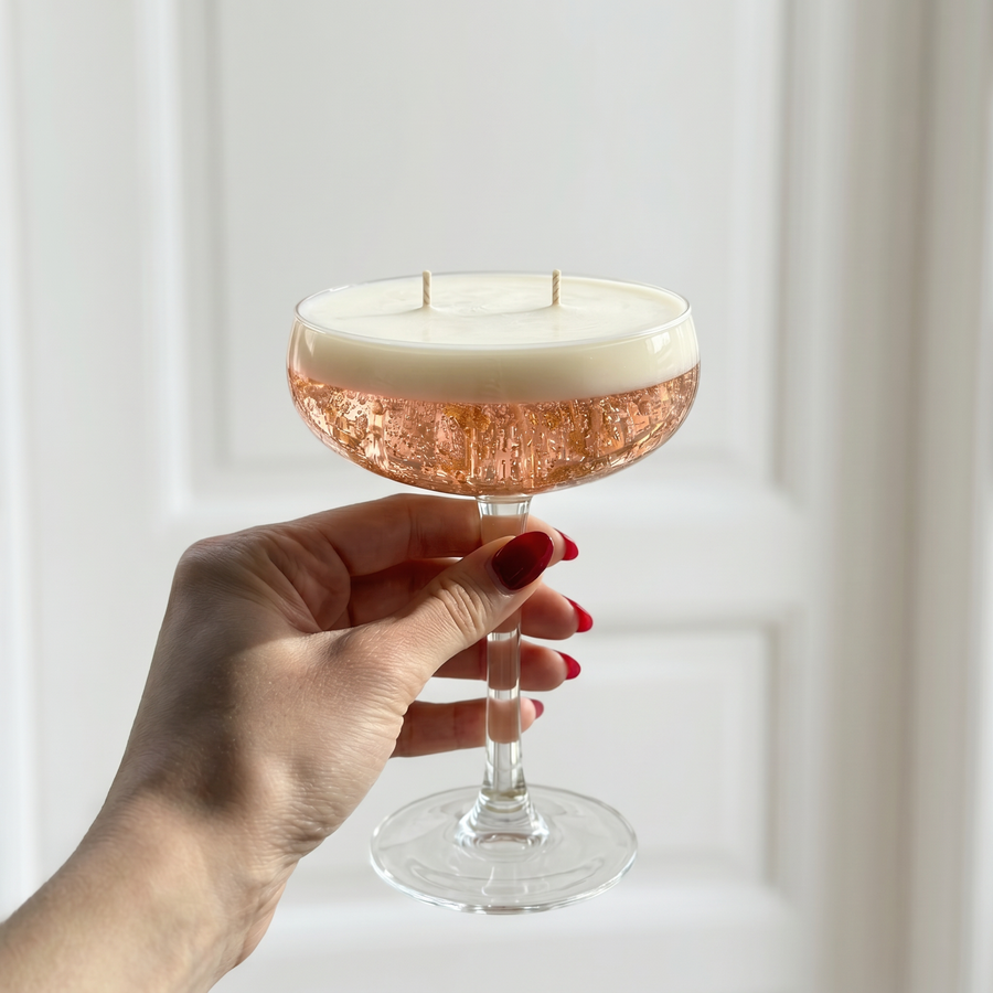 “Rosé Champagne”