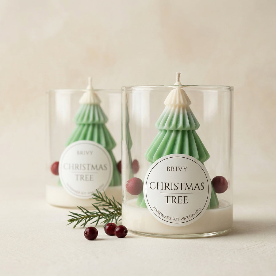 “Christmas Tree” Duftlys