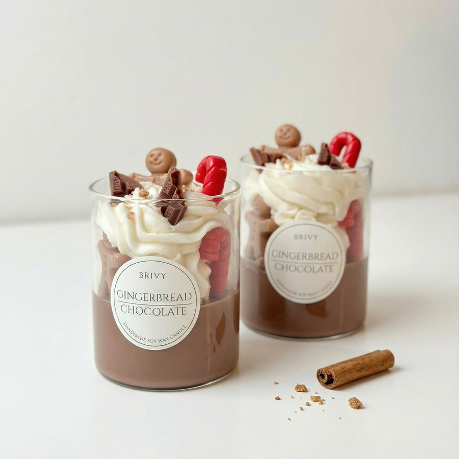 “Gingerbread Chocolate” Duftlys