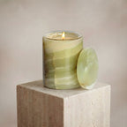 Verde Onyx – Genopfyldeligt Duftlys