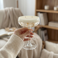 “Champagne Glow” Duftlys