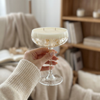 “Champagne Glow” Duftlys