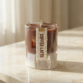 Iced Coffee Latte Duftlys