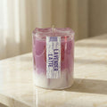 Iced Lavender Latte Duftlys